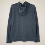 Adidas  Women’s Size Large Black Fleece Hoodie Pullover Sweatshirt Photo 7