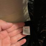 J. Jill Wool Blend Black Sleeveless Lightweight Cardigan Size Medium Petite Photo 4