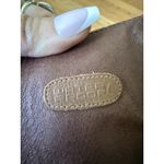 Cole Haan G Series Brown Leather Harness Detail Western Knee Boots 8.5 Black Photo 5