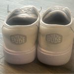 Hey Dude  Cody Sport Shoes White Casual Sneakers Light Weight Slip-in Photo 4