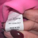 Amanda Uprichard  x Revolve Cherri Strapless Maxi Gown In Shocking Pink Photo 11