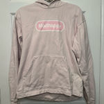 Madhappy  Light Pink Hoodie Photo 0