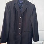 Preston & York Women's Black Blazer Photo 0