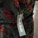 Modcloth Standing Ovation Bouquet Maxi Dress Photo 3