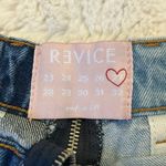 Revice Denim Revive Yin Yang Shorts Tokyo Wash Photo 6