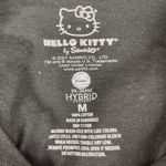 Hello Kitty  Black & Pink Graphic Print Tokyo Speed Japanese Race Car Tee T Shirt Photo 3