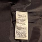 J.Crew women’s Scoopneck vest in drapey crepe black Size 00 NWT Photo 5