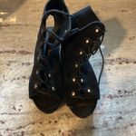 Top Shop Laceup Platform Wedge Photo 2