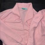 Pink Women's Jacket set with pants Size undefined Photo 0