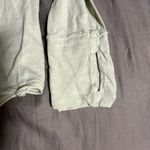 We The Free Men's White Long Sleeve Shirt Photo 3