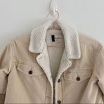 Roxy  Corduroy Trucker Jacket Photo 11