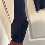 Garage  Dark Blue Women's Hooded Sweater Photo 1