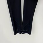 Lululemon  Anew Crop in Black 21” Size 4 Athletic Cropped Legging Photo 4