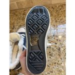 P.J. Salvage  Gray Grey Velour Faux Fur Trim Low Top Casual Sneakers Shoes Womens 8 Photo 15