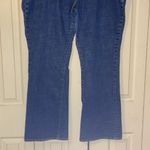 Old Navy  The Dreamer Jeans Boot Cut Dark Wash 18 Photo 3