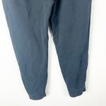 Everlane  Black Wash High Rise Joggers, Size Medium Photo 4