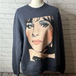 Coach x Richard Bernstein Barbra Streisand portrait graphic sweatshirt xL Photo 3