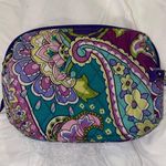 Vera Bradley Medium Zip  Makeup Case Photo 1