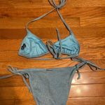 Kendall + Kylie Swim Photo 1