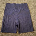 NWOT Missguided Hoodie, Shorts, and Biker Shorts Set Blue Size 14 Photo 5