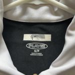 Greg Norman  Play Dry Black Polo Golf Tennis Shirt Top Size Small EUC #4109 Photo 2