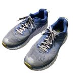 Hoka One One Clifton 6 Women's Size 11 Running Shoes Ensign Blue Wild Dove Photo 3