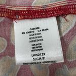 Wrangler  Retro Women's Western Red Blouse Off Shoulder Hat Red Rodeo Photo 8