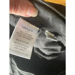 Women's Vervet by Flying‎ Monkey Black Distressed Jeans Size 32 Bin B Photo 6