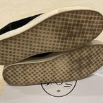 Steve Madden Wedgie black suede wedge SZ7.5 Photo 5