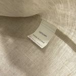 Amazhiyu Women Pure Linen
Open Front Cropped
Cardigan Elbow Sleeve
Summer size M Tan Size M Photo 4