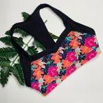 Lorna Jane  Floral Multicolor Sports Bra Size S‎ Photo 2