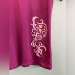 Kanu Womens Pink Short Sleeve Rash Guard Summer Quick Dry Too Sz M Size M Photo 1