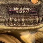 Vigoss  the Chelsea slim boot jeans Denim blue 11/12 Photo 4