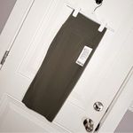 Lululemon  Nulu Slim-Fit‎ HR Skirt Sz 2 Army Green Photo 2