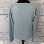 Outback Red women M classic pullover longsleeve crewneck sweater light blue Photo 8