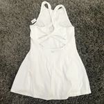 Adore Me Daphnie Active Dress in White, Size M Photo 1