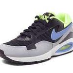 Nike  Air Max ST International Running Shoes Sneakers Lace Up Gray Green 8 Photo 0
