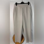 Athleta Brooklyn Mid Rise Ankle Pant Abalone Color Women’s Size 12 Photo 2