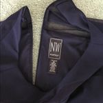 Maxi party dress,dark blue💙💙💙 Blue Size 6 Photo 4