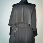 VICI  Off Shoulder Strapless jumpsuit Photo 1