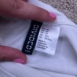 H&M Cropped Oversized Tee Photo 2