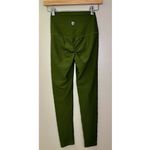 Born Primitive Forest Green Paragon Textured Athlete Driven Leggings Size XS Photo 4