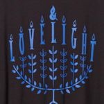 Torrid Love Light Menorah Everyday Signature Jersey Tee Photo 2