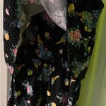 Ultra Flirt Floral Romper Photo 1