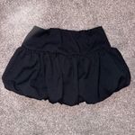 Hollister Black  Bubble Skirt Photo 4