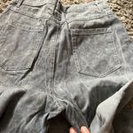 Altar'd State  acid wash wide leg jeans size M Photo 9