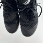 Nike  HyperSpeed Court Volleyball Shoes sneakers black & white women's size 7 Photo 2