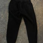Aritzia Black Sweatpants Photo 2