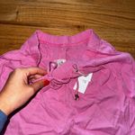 Garage  pink flowy shorts Photo 1