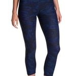 Donna Karan DKNY Sport Camo Camouflage Skinny Crop Photo 0